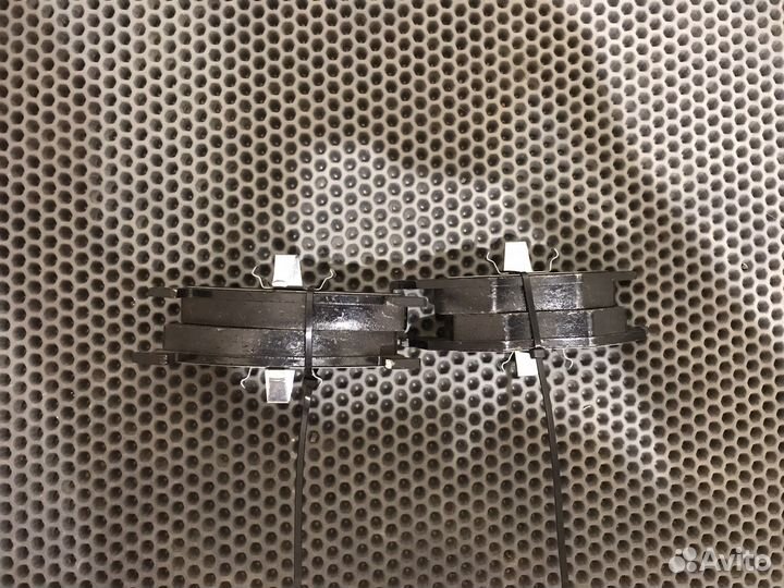 Тормозные колодки