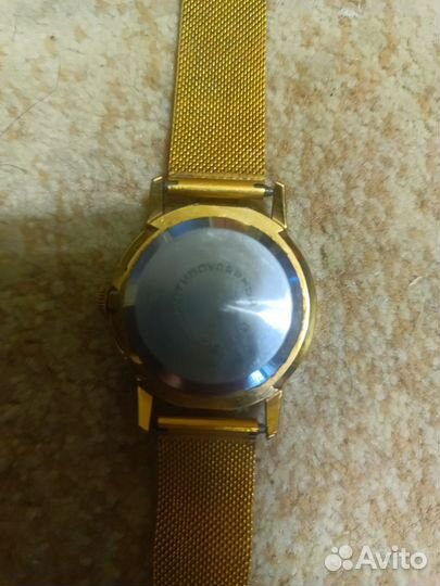 Мужские наручные часы СССР