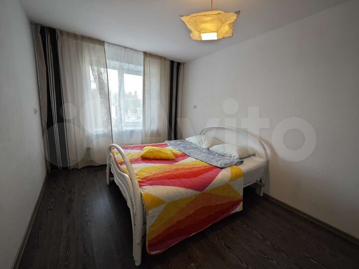 2-к. квартира, 45 м², 4/5 эт.