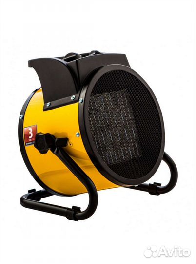 Тепловая пушка электрическая