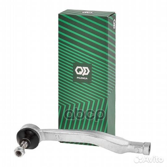 Наконечник р/т renault logan 05- лев. TS-P 1186