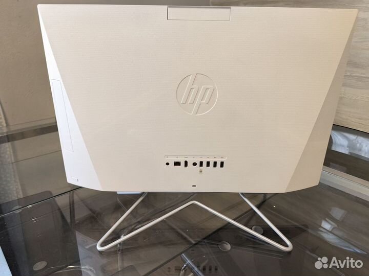 Моноблок HP All-in-One - 24-df0025ur