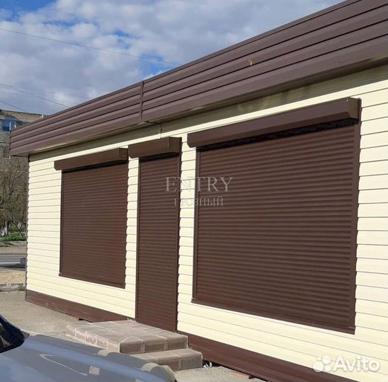 Рольставни