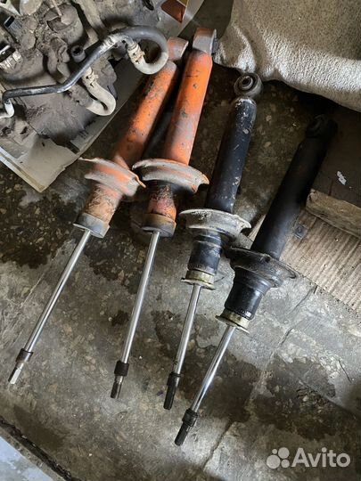 Сток стойки марк 2 90