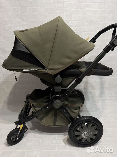 Коляска Bugaboo Cameleon 3+ 3в1 Diesel