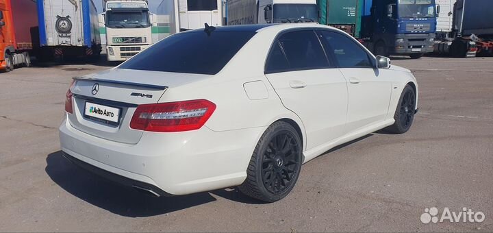 Mercedes-Benz E-класс 1.8 AT, 2012, 181 900 км