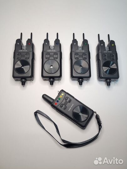 Сигнализаторы поклевки с пейджером Mifine 56020