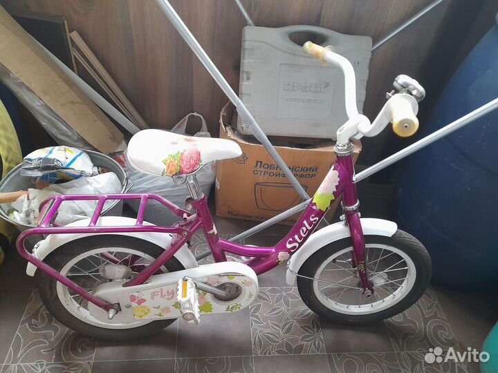 Велосипед детский