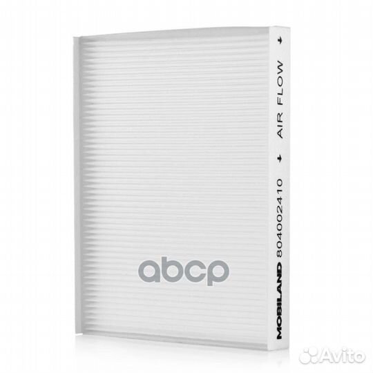 Фильтр салонный для а/м hyundai santa FE II (CM