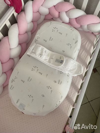 Кокон для новорождённых red castle