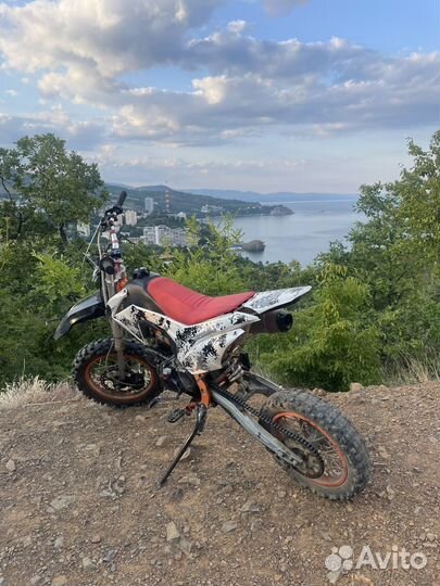 Питбайк Bse mx125