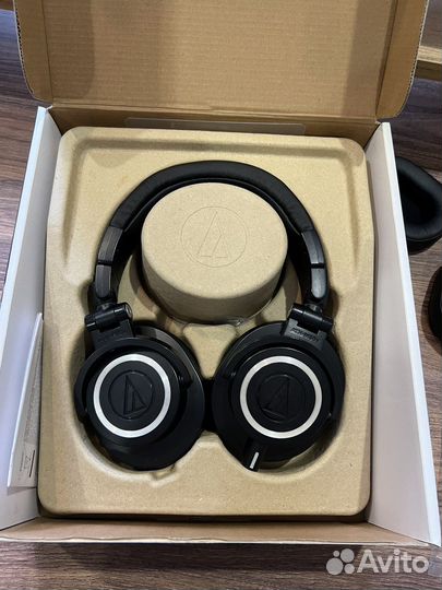 Наушники Audio Technica ath M50x