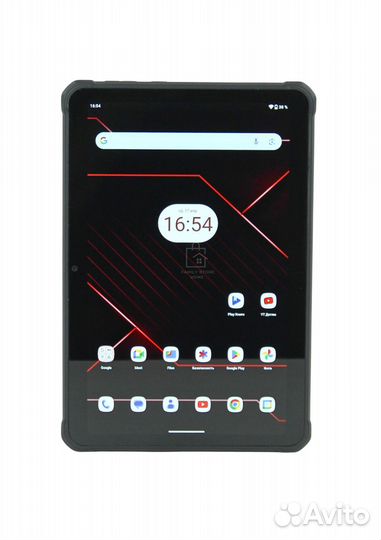 Планшет Android игровой hotwav R6 Ultra 8GB 256GB