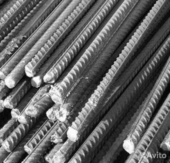 Арматура катанка 6мм