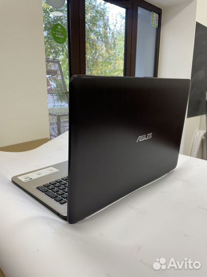 Продам ноутбук Asus d540m