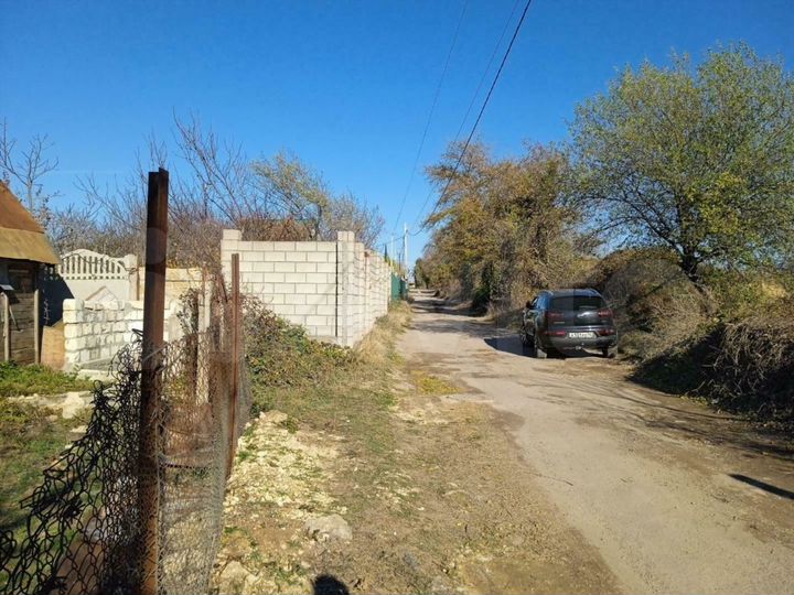 Участок 5,7 сот. (СНТ, ДНП)