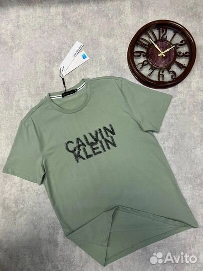 Футболка Calvin Klein
