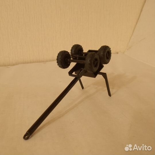 Модели СССР Прицеп-Роспуск и Подкатные телеги