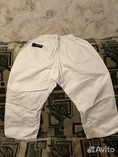 Амуниция для тхэквондо на мальчика