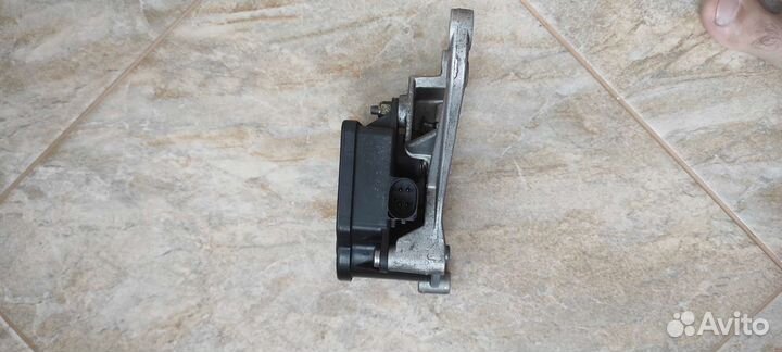 Моторчик вихревых заслонок