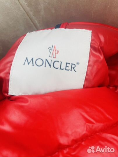 Куртка детская moncler