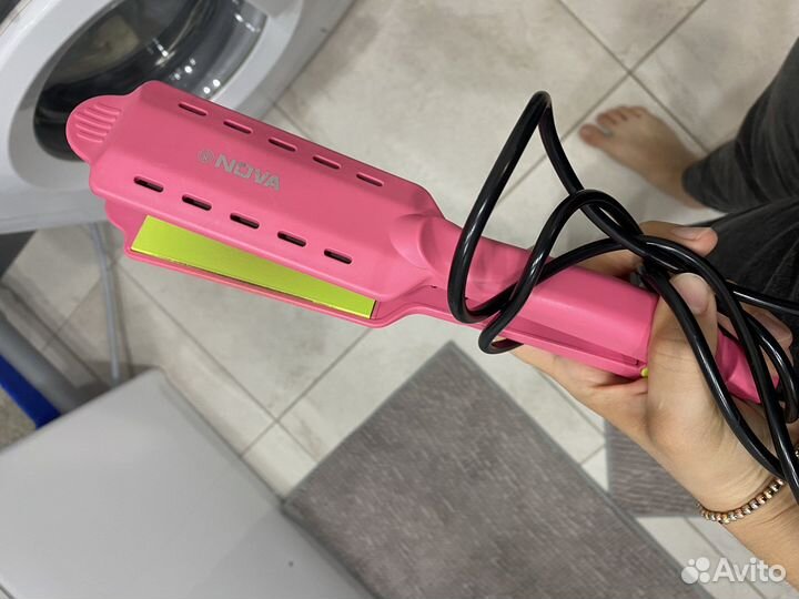 Плойка для волос