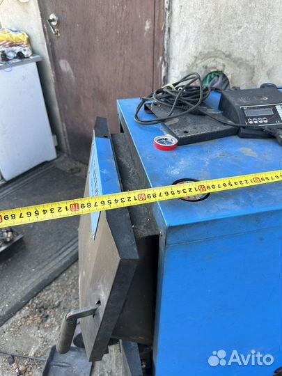 Котел отопительный