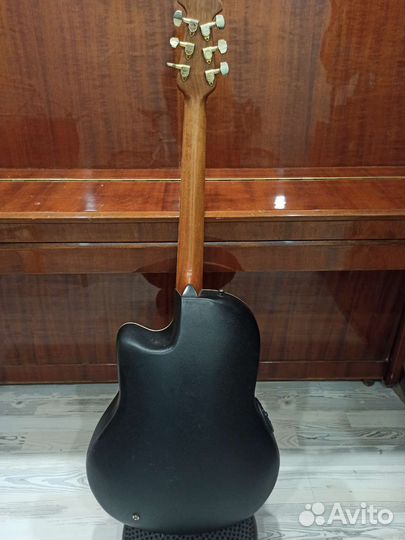 Ovation Celebrity cc24, электроакустическая гитара