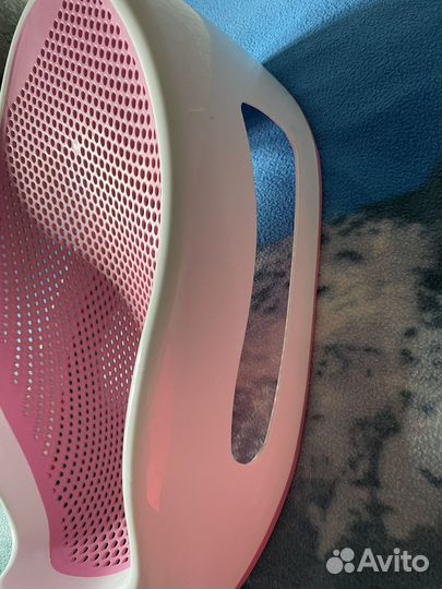 Горка для купания angelcare и круг для плавания