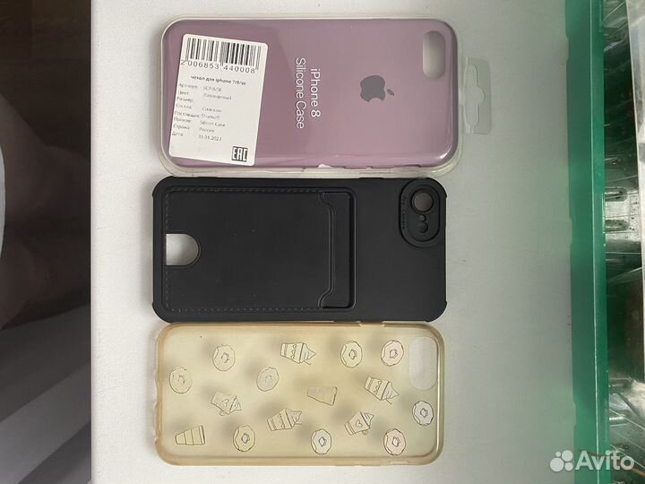 Чехол на iPhone 7 8