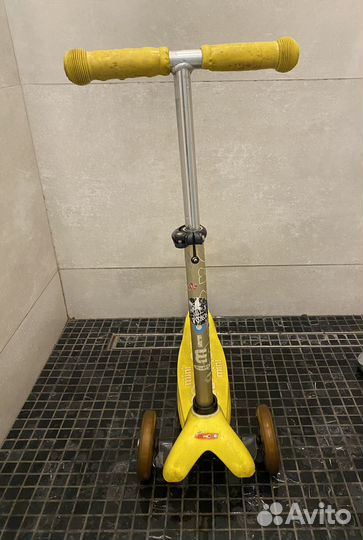 Самокат Micro Mini