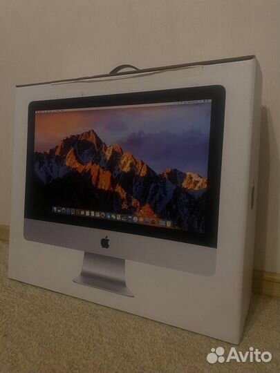 Моноблок Apple iMac 21.5 (2015г)