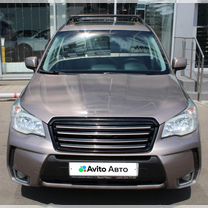 Subaru Forester 2.5 CVT, 2013, 212 000 км, с пробегом, цена 1 630 000 руб.