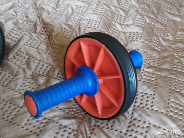 Ролик для пресса