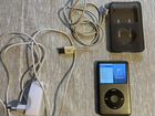 Плеер Apple iPod Classic 120 Gb