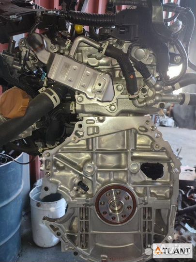 Двигатель toyota prius