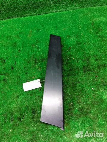 Накладка рамки двери задняя правая Volvo S40 II