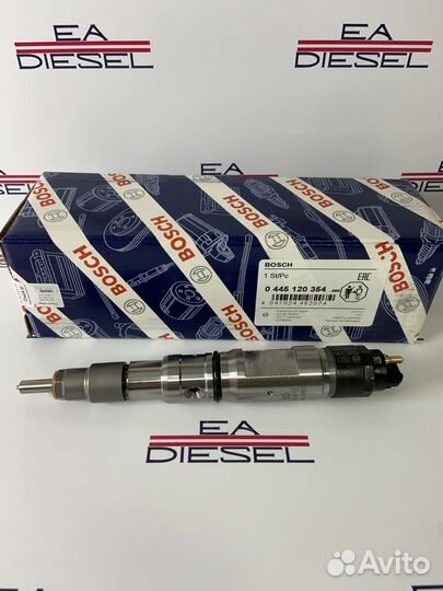 Форсунка 0445120354