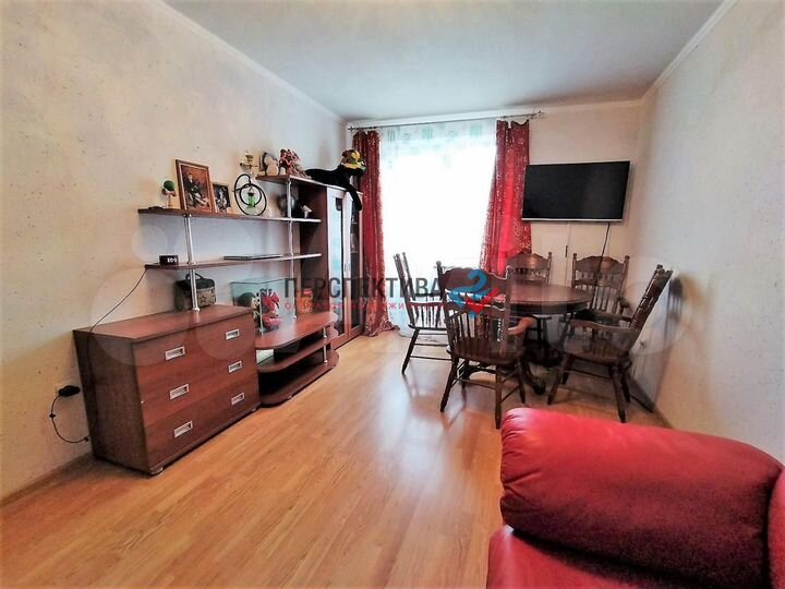 3-к. квартира, 71 м², 2/3 эт.