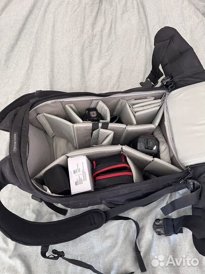 Фоторюкзак lowepro flipside 500aw большой