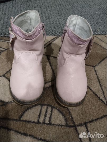 Сапоги детские