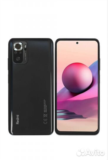 Xiaomi Redmi Note 10S, 6/64 ГБ