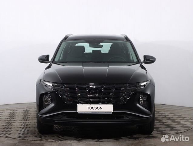 Hyundai Tucson 2.0 AT, 2022