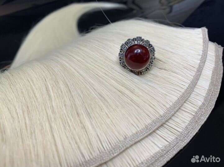 Волосы натуральные на трессе, рассрочка