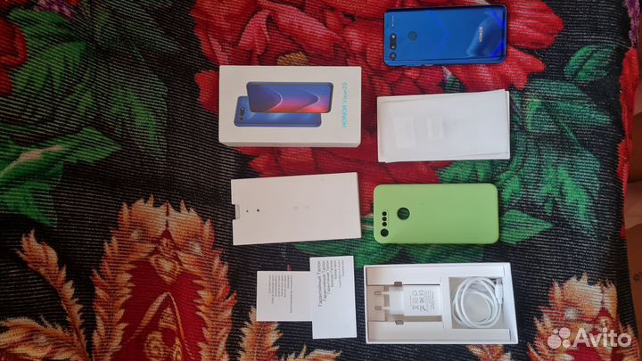 HONOR View 20, 6/128 ГБ