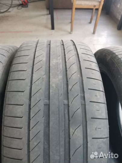 Continental ContiContact TS815 275/45 R20