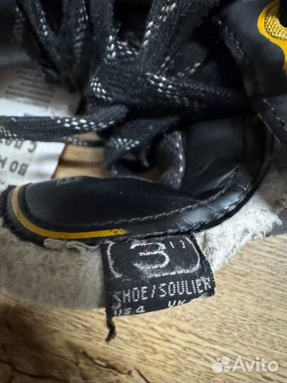 Хоккейные коньки bauer р.36