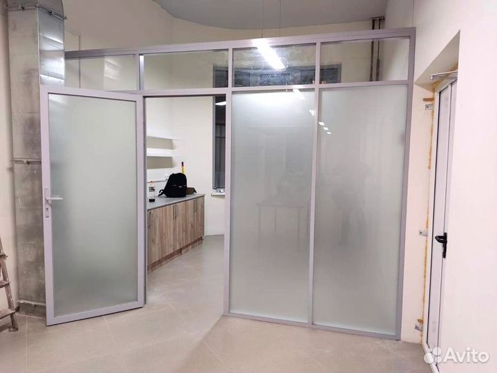 Офисные перегородки в Москве