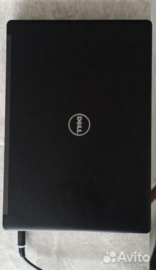 Ноутбук dell latitude 5280, i5, 8Gb, ssd m2