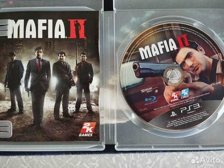 Mafia 2 ps3